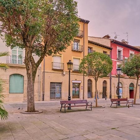 Suite Loft Logrono By Clabao Dış mekan fotoğraf