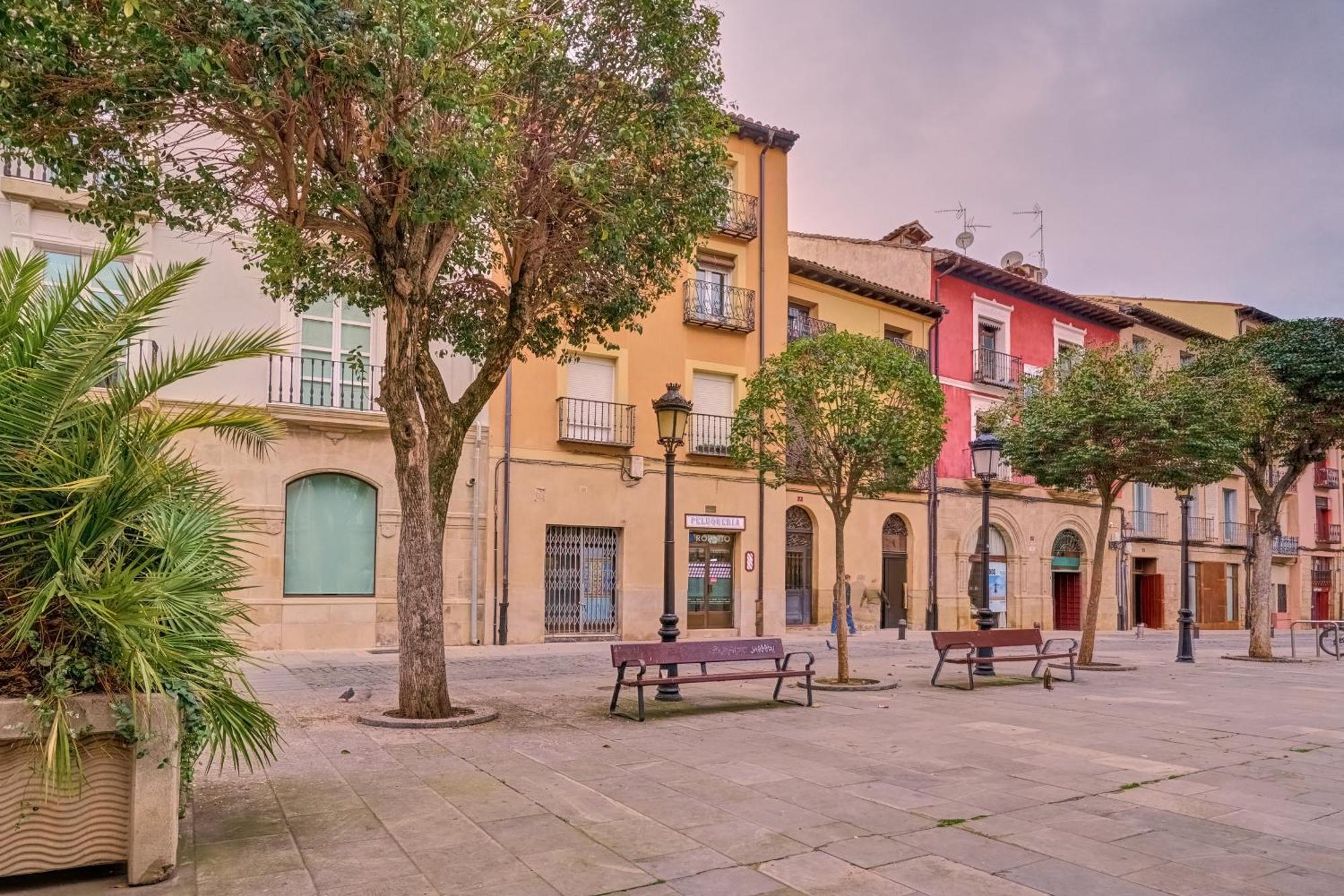 Suite Loft Logrono By Clabao Dış mekan fotoğraf