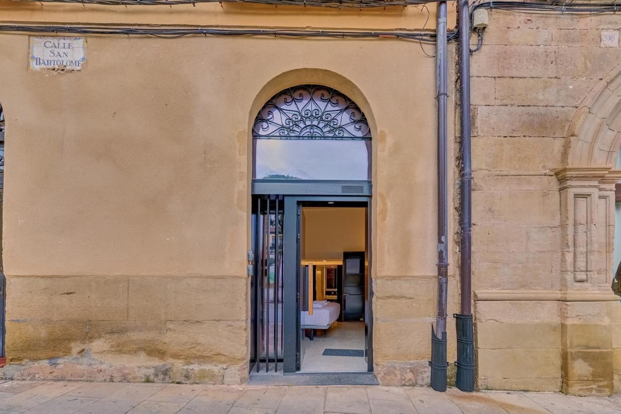 Suite Loft Logrono By Clabao Dış mekan fotoğraf